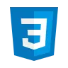 css3 logo