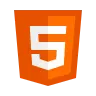 html5 logo