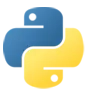 python logo