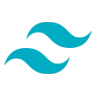 tailwind css logo